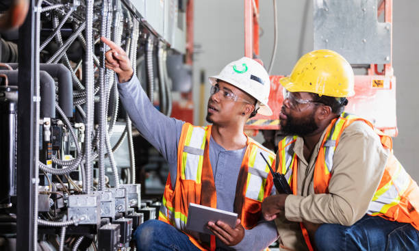 Industrial Electrical Services in IL