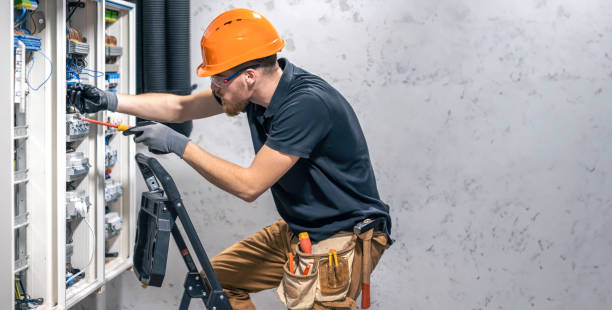 Best Electrical Contractors for Businesses  in Lisle, IL